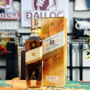 Rượu Johnnie Walker 18 Years Old