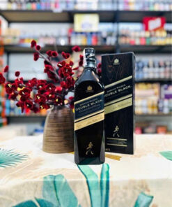 Johnnie Walker Double Black chính hãng tại Shop Đại Lộc