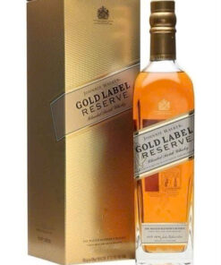 Johnnie Walker Gold Label Reserve chính là biểu tượng của sự sang trọng