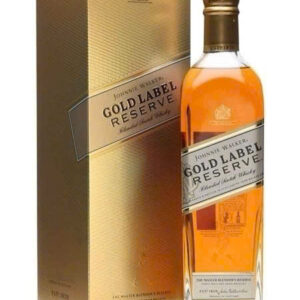 Johnnie Walker Gold Label Reserve chính là biểu tượng của sự sang trọng