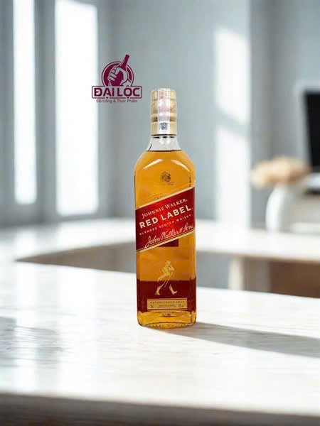 Rượu Johnnie Walker Red Label 750ml Johnnie Walker Red Label tại Shop Đại Lộc