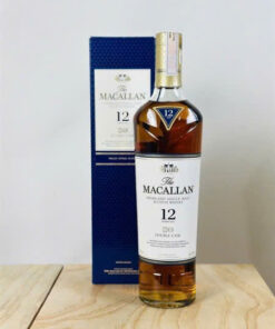 The Macallan 12 Double Cask 700ml chính hãng tại Shop Đại Lộc