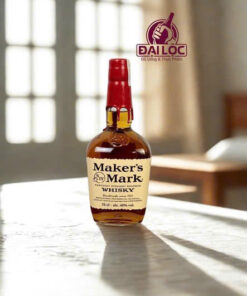 Maker's Mark Bourbon Whisky