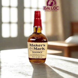 Maker's Mark Bourbon Whisky