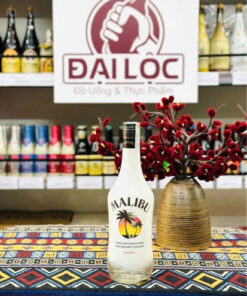 Malibu Coconut Rum chính hãng tại Shop Đại Lộc