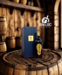 Vang Ý R9 Primitivo Puglia 19% 2023 Đậm Đà