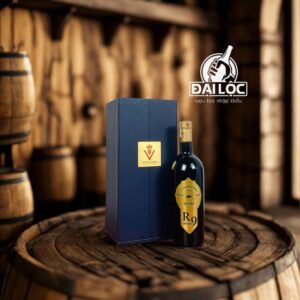 Vang Ý R9 Primitivo Puglia 19% 2023 Đậm Đà