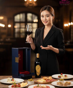R9 Primitivo 19% Puglia IGP 2023 - Siêu Phẩm Vang Mạnh | Đại Lộc