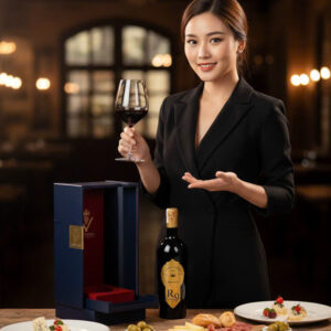 R9 Primitivo 19% Puglia IGP 2023 - Siêu Phẩm Vang Mạnh | Đại Lộc