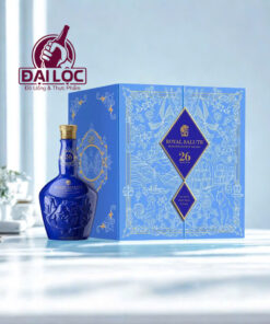 Hộp quà Royal Salute 26 Year Old
