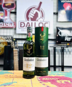Rượu Glenfiddich 12 Years Old