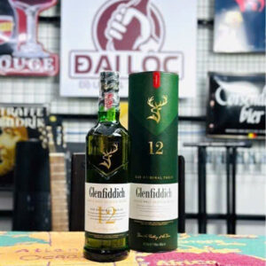 Rượu Glenfiddich 12 Years Old