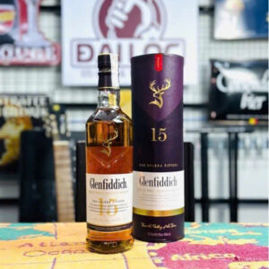 Rượu Glenfiddich 15 Years Old