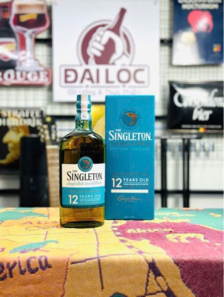 Rượu The Singleton 12 Years Old