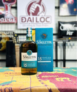 Rượu The Singleton 15 Years Old