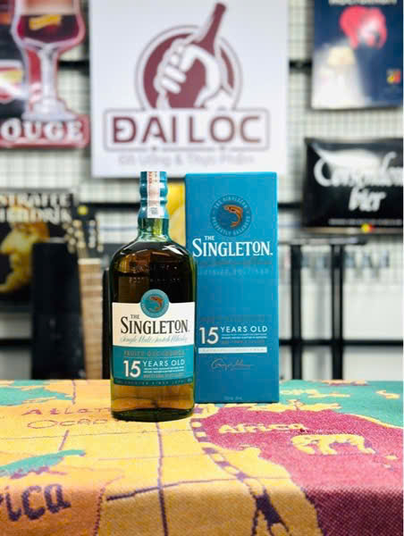 Rượu The Singleton 15 Years Old
