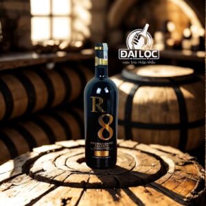 Vang R8 cao cấp Nhập khẩu Ý