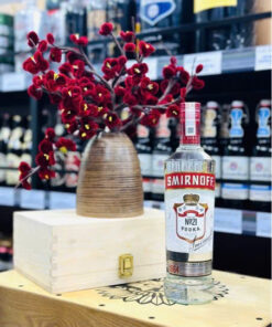 Rượu Vodka Smirnoff No. 21 chính hãng tại Shop Đại Lộc.