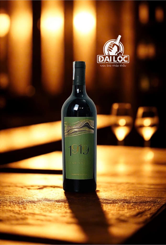 Rượu Vang Ý Anno Domini 1919 Vino Liquoroso 19% Rượu Vang Ý Anno Domini 1919 Vino Liquoroso 19%