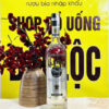 Rượu Vodka Beluga Noble 700ml: Tinh Hoa Vodka Nga Thượng Hạng Tại Shop Đại Lộc
