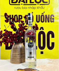 Rượu Vodka Beluga Noble 700ml: Tinh Hoa Vodka Nga Thượng Hạng Tại Shop Đại Lộc