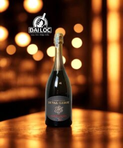 Champagne Duval-Leroy Fleur de Champagne Brut 12% - Sự Đặc Biệt Của Rượu Vang Champagne