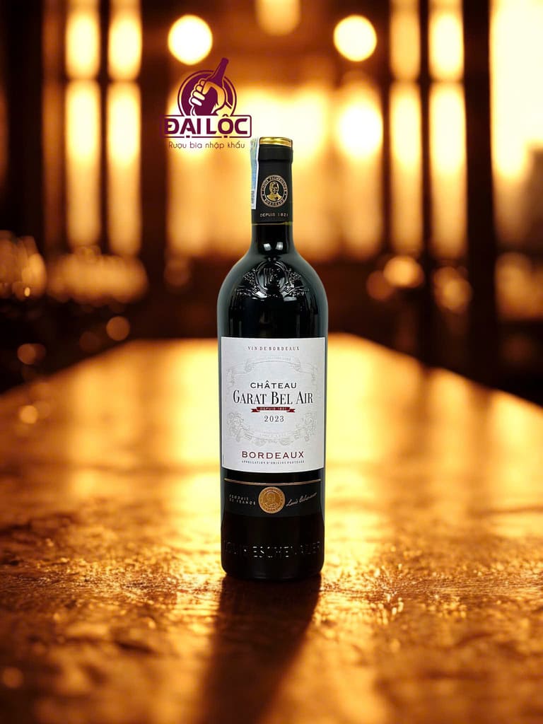 Chateau Garat Bel Air tại Shop Đại Lộc