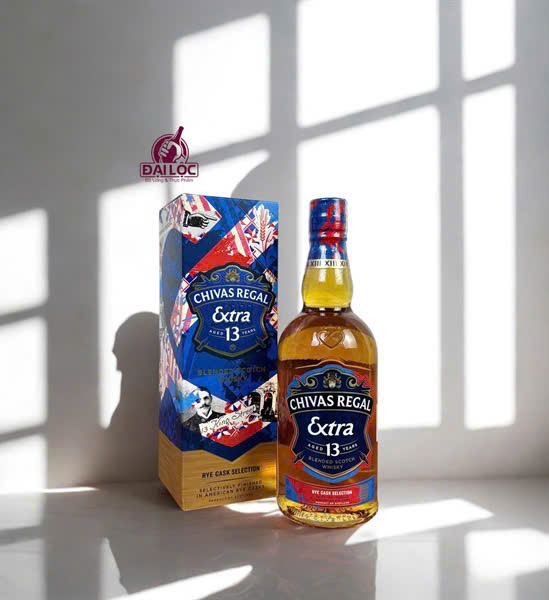 Rượu Chivas 13 Rye Cask Selection