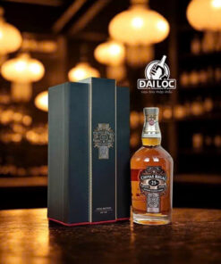 Rượu Chivas 25 Năm: Tuyệt Tác Whisky Sang Trọng Bậc Nhất Tại Shop Đại Lộc