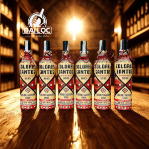 Vang Chile Colores Santos tại Shop Đại Lộc