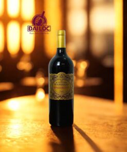 Rượu Vang Ý Conte Parelli Appassimento 15%