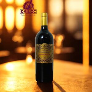 Rượu Vang Ý Conte Parelli Appassimento 15%