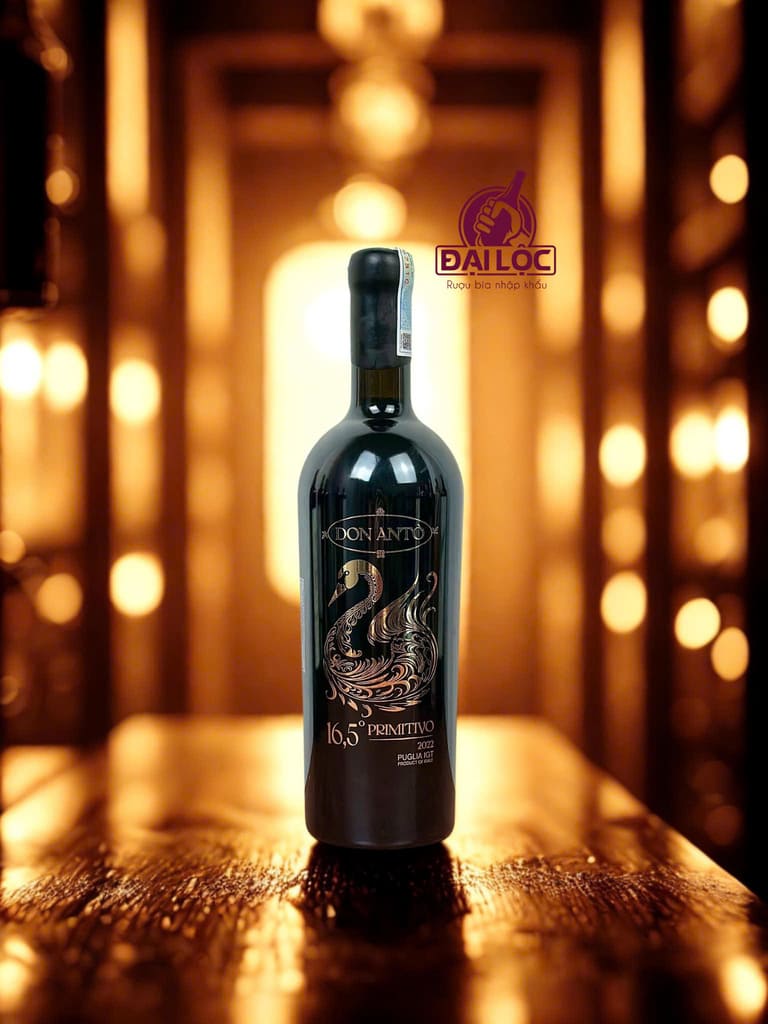 Rượu Vang Don Anto 16,5%