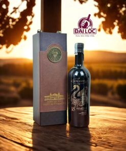 rượu vang Ý Don Anto 18% Primitivo Limited Edition chính hãng tại Shop Đại Lộc (39 Hoa Cúc, TPHCM)