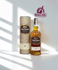 Rượu Glen Turner 12 Years Old: Đỉnh Cao Mạch Nha Đơn Cất 12 Năm Tại Shop Đại Lộc
