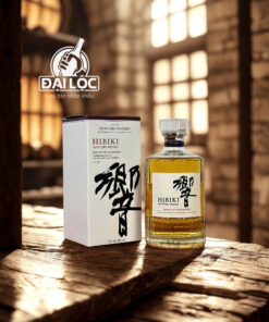 Rượu Hibiki Japanese Harmony chính hãng tại Shop Đại Lộc
