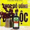 Rượu Jagermeister 700ml: Tinh Hoa Thảo Mộc Đức Tại Shop Đại Lộc