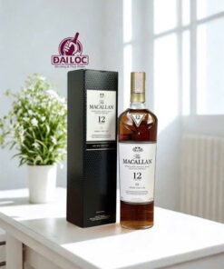 Rượu Macallan 12 Sherry Oak Cask