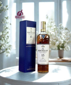 Rượu Macallan 15 Double Cask