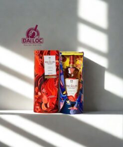Rượu Macallan A Night On Earth