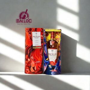 Rượu Macallan A Night On Earth