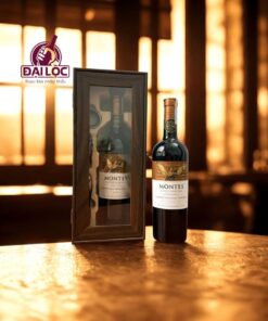Montes Limited Selection Cabernet Sauvignon - Carmenere chính hãng tại Shop Đại Lộc (39 Hoa Cúc, TPHCM)