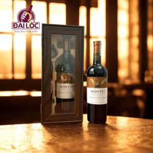 Montes Limited Selection Cabernet Sauvignon - Carmenere chính hãng tại Shop Đại Lộc (39 Hoa Cúc, TPHCM)