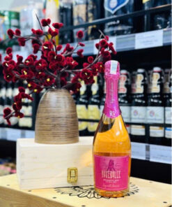 ượu vang hồng Ý Vigneti Romio Sangiovese Rosato 12% chính hãng tại Shop Đại Lộc (39 Hoa Cúc, TPHCM)