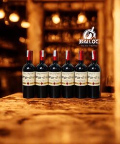 Rượu vang Valdivieso Winemaker Reserve