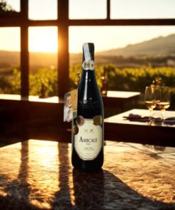 Rượu Vang Ý Amicale Cantine di Ora 14% – Đẳng Cấp Vang Ý 97 Điểm
