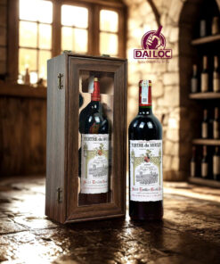 Rượu vang Pháp Tertre Du Moulin Cuvee Millesimee 2020