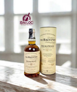 Rượu The Balvenie 12 DoubleWood