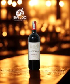 Rượu Vang Comte Segur Reserve Bordeaux 14,5%: