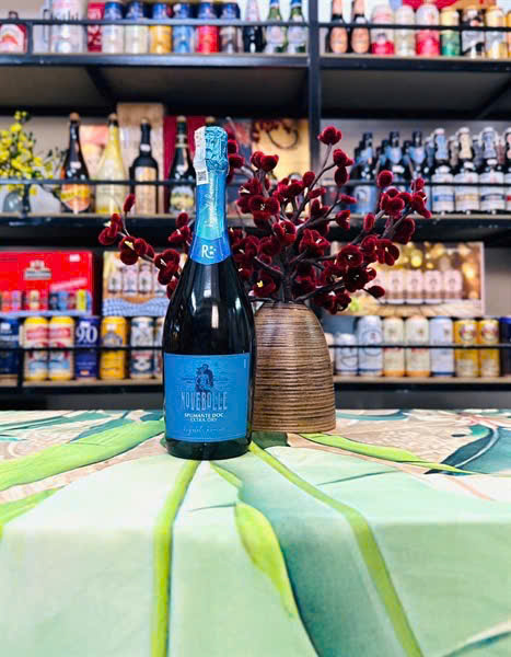 Vang nổ Ý Vigneti Romio Novebolle chính hãng tại Shop Đại Lộc (39 Hoa Cúc, TPHCM)